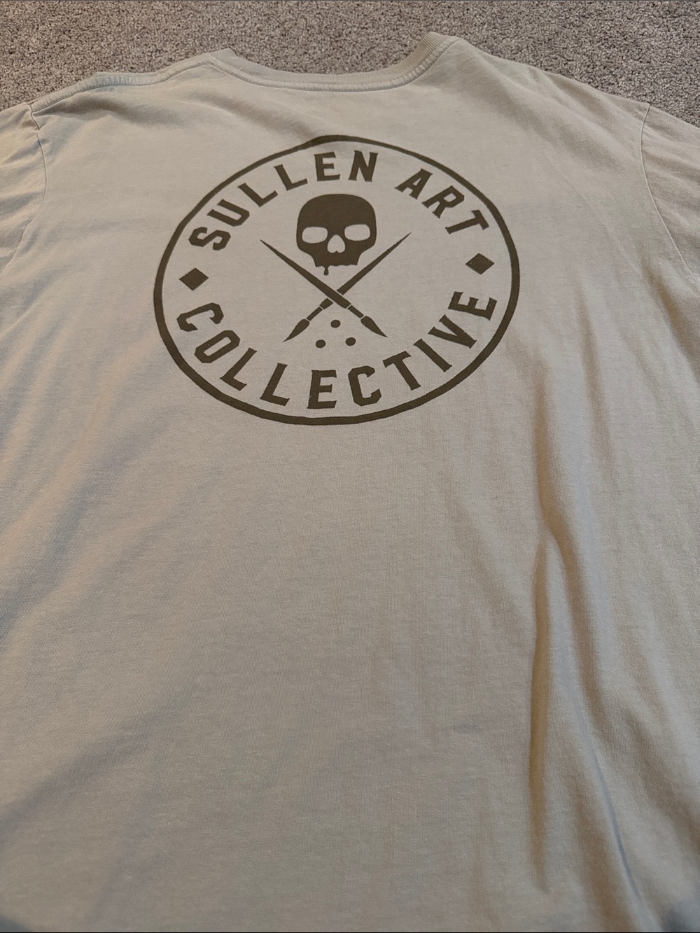 Sullen Short-Sleeve Graphic Tee